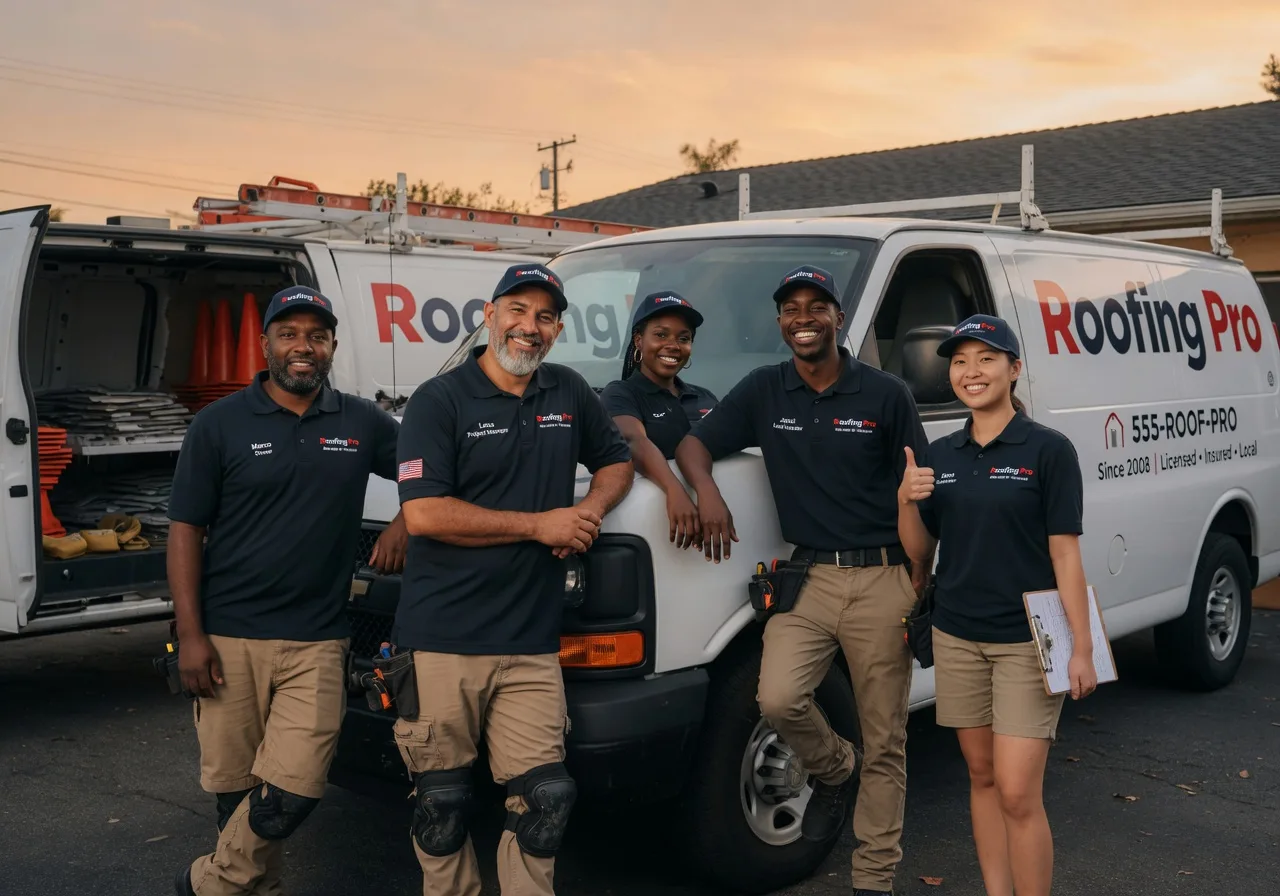 Roof Repair Near Me company in Waynesville, IL